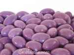 125Al 1 Lb. Purple Jordan Almonds